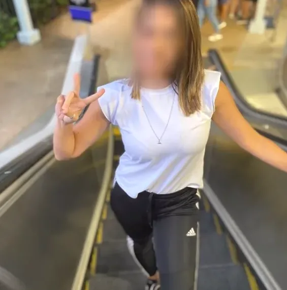 Annika, 36